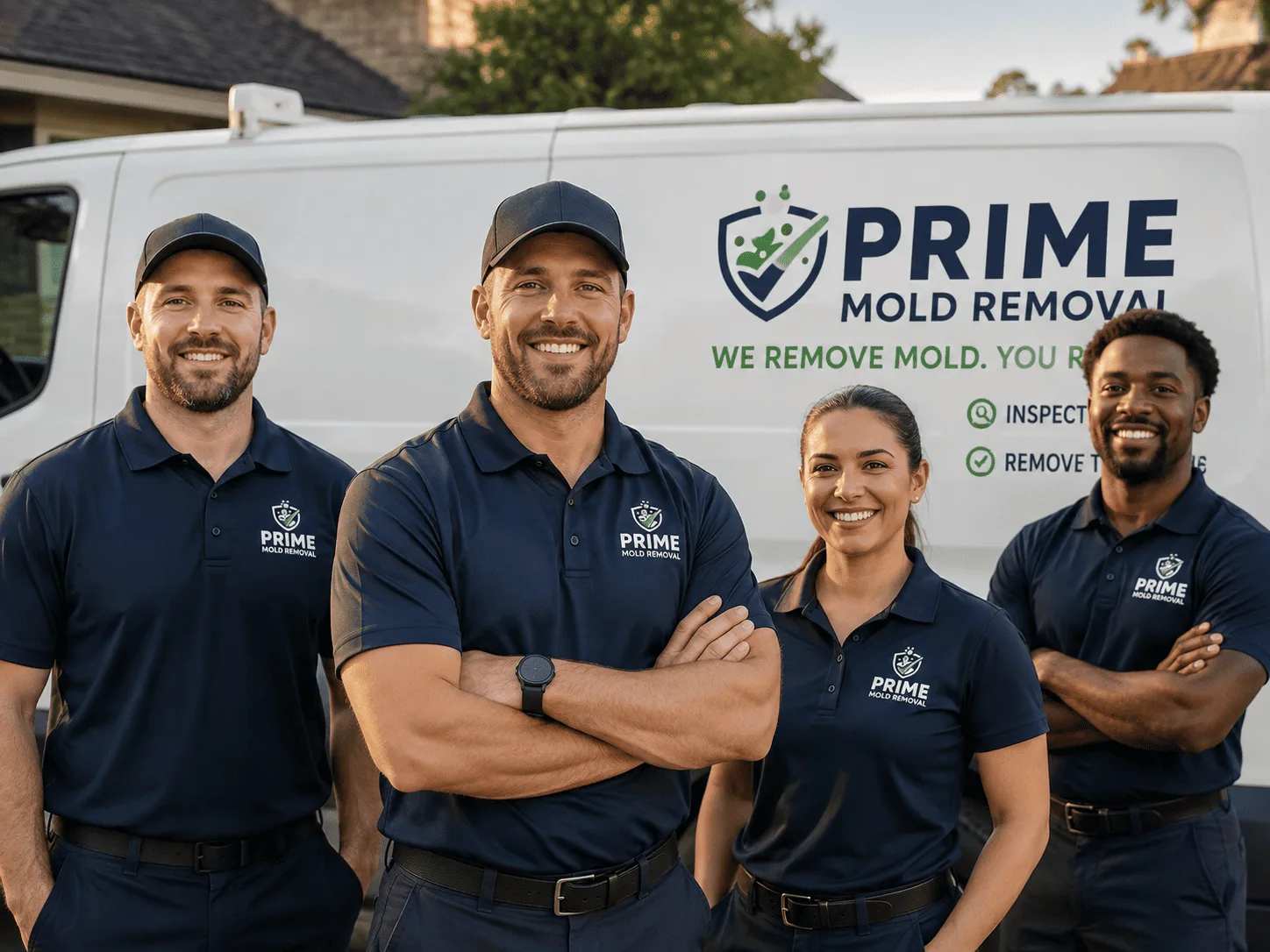Mold Inspection in Pyatt, AR near me